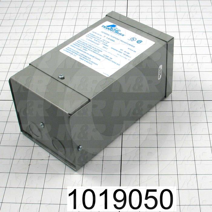 Buck-Boost Transformer, 750VA, 120/240V Primary Voltage, 16/32V Secondary Voltage