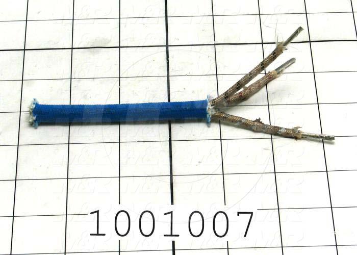 Bulk Cable, 3 Conductors, 12AWG, 1000ºF, 600VAC