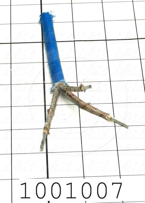 Bulk Cable, 3 Conductors, 12AWG, 1000ºF, 600VAC