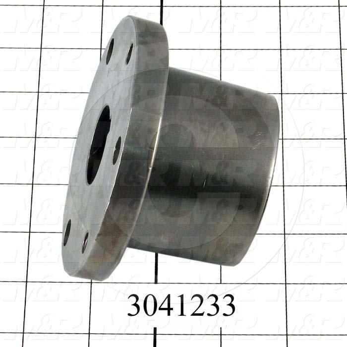 BUSHING 1-1/4"ID W/1/4X 1/8KEY