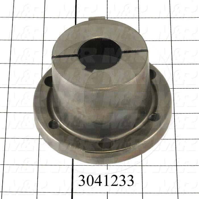 BUSHING 1-1/4"ID W/1/4X 1/8KEY