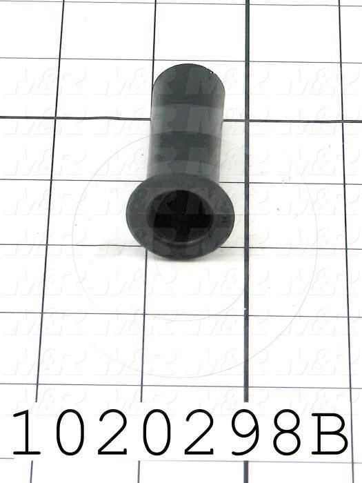 Bushing, Rubber, For Use With 1020298