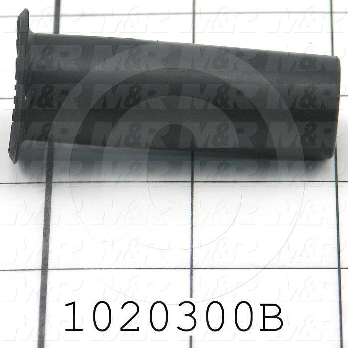 Bushing, Rubber, For Use With 1020300