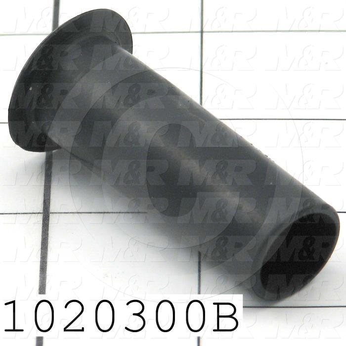 Bushing, Rubber, For Use With 1020300