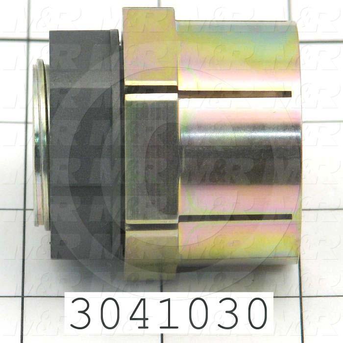 Bushings, Keyless Type, 1.00" Bore Size, Trantorque GT, Steel Material