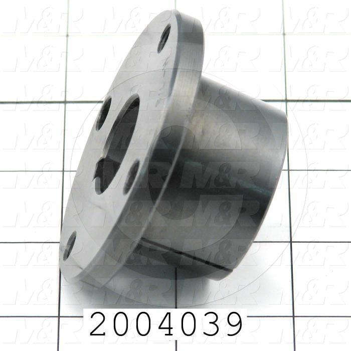 2004039 Bushings, Split Taper H Type, 7/8 in. Bore Size, 3/16"x3/32" Keyseat, 2.50 in
