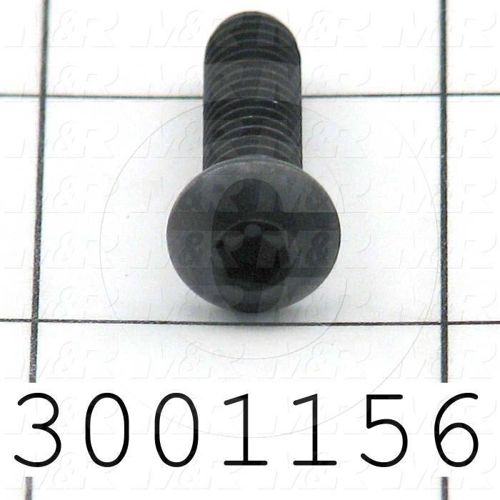 BUT SOC CAP SC 1/4-20X 1-1/4"