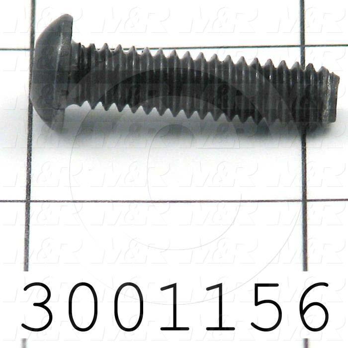BUT SOC CAP SC 1/4-20X 1-1/4"