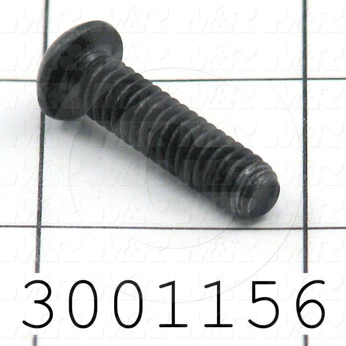 BUT SOC CAP SC 1/4-20X 1-1/4"