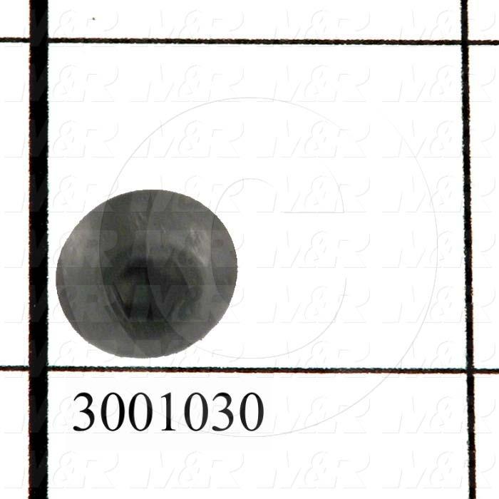 BUT SOC CAP SC 1/4-20X 1/4"