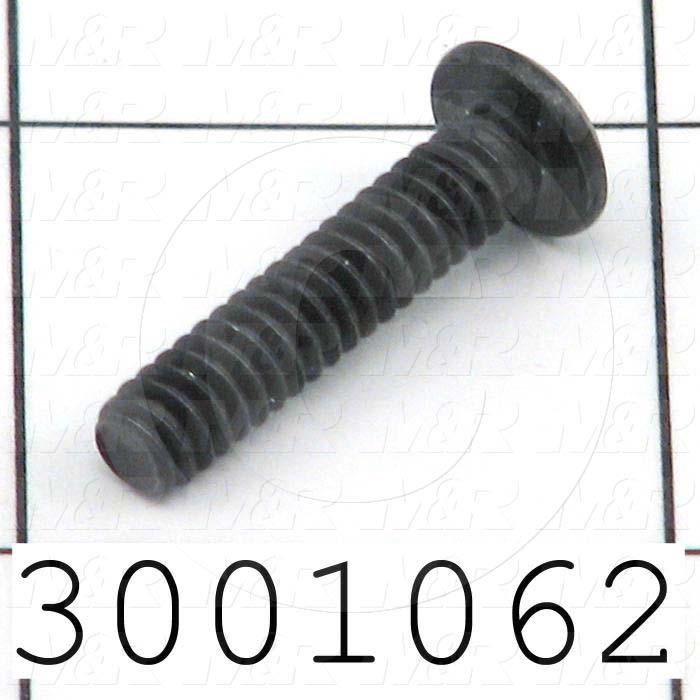 BUT SOC CAP SC 10-24X 7/8"