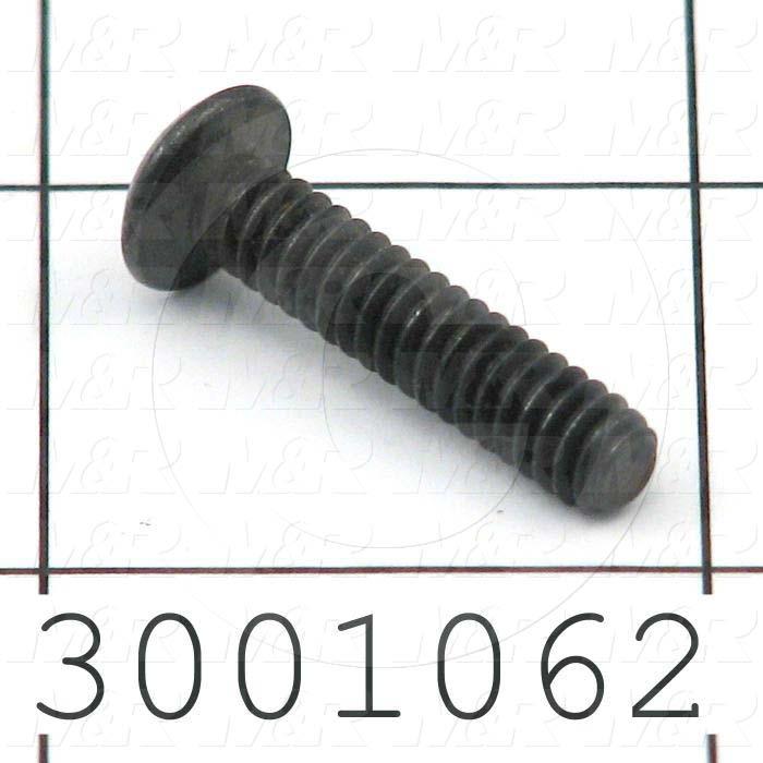 BUT SOC CAP SC 10-24X 7/8"