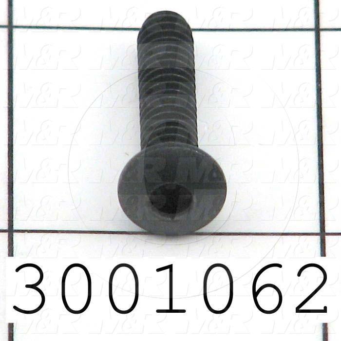 BUT SOC CAP SC 10-24X 7/8"