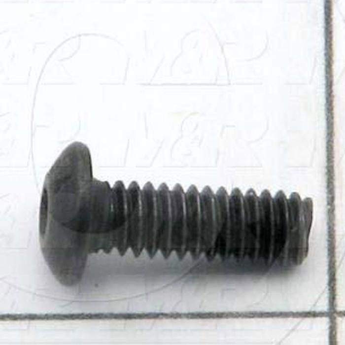 BUT SOC CAP SC 8-32X 1/2"