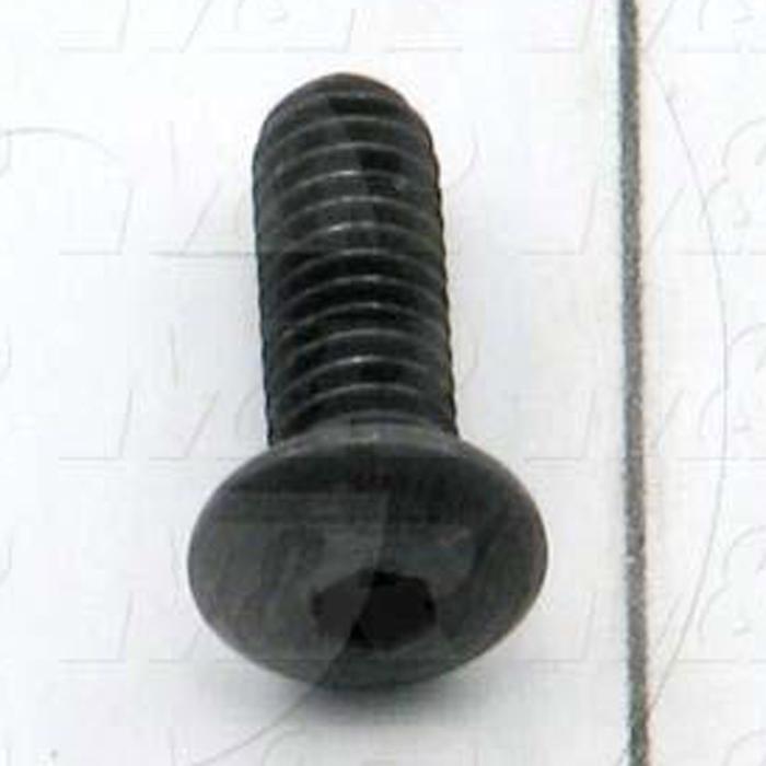 BUT SOC CAP SC 8-32X 1/2"