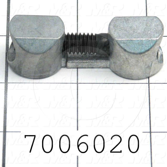 BUTT FASTENER W/LG. BOLT