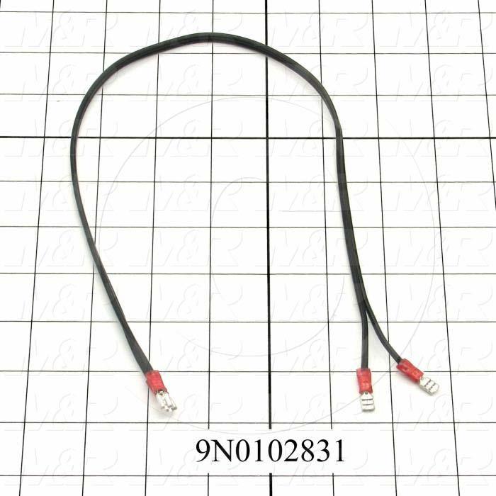 Cable Assembly, Fan Extension Cable, For MSP3140-1