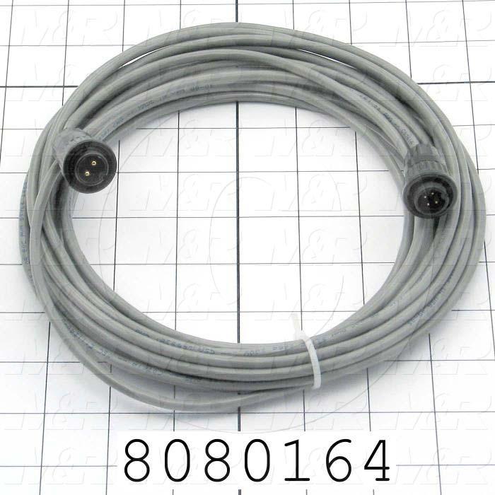 Cable Assembly, Multiple Units Connection Cable, 25', For All QFU, Optional Remote Control Part