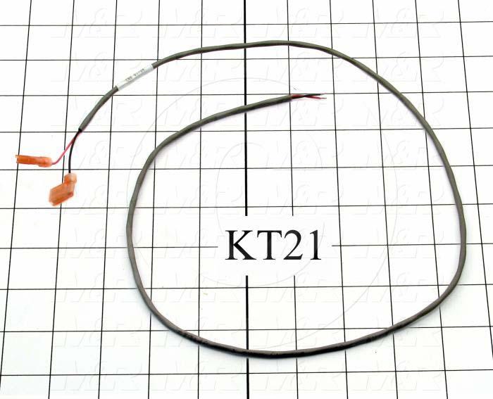 Cable Assembly, P/D Cord, For Flip Top Plate Maker