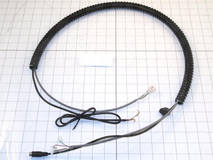 Cable Assembly, Plc to Control Panel, 56", PWC, MAIN BOARD, PLC To Control Panel on MSP3140