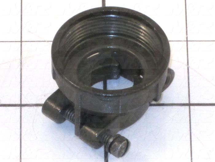 Cable Clamp, Shell Size 20, 22, Use For PULSE GENERATOR
