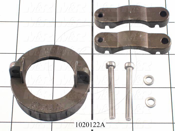 Cable Clamp, Shell Size 32, Use For Plug  97-3106A-32-8P
