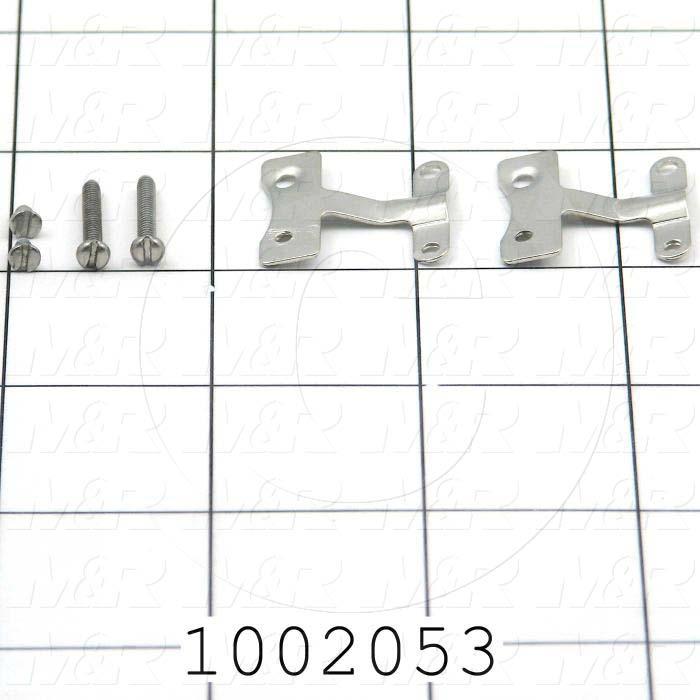 Cable Clamp, Use For Connectors USTW, OSTW, OGP, HSTW, OPT