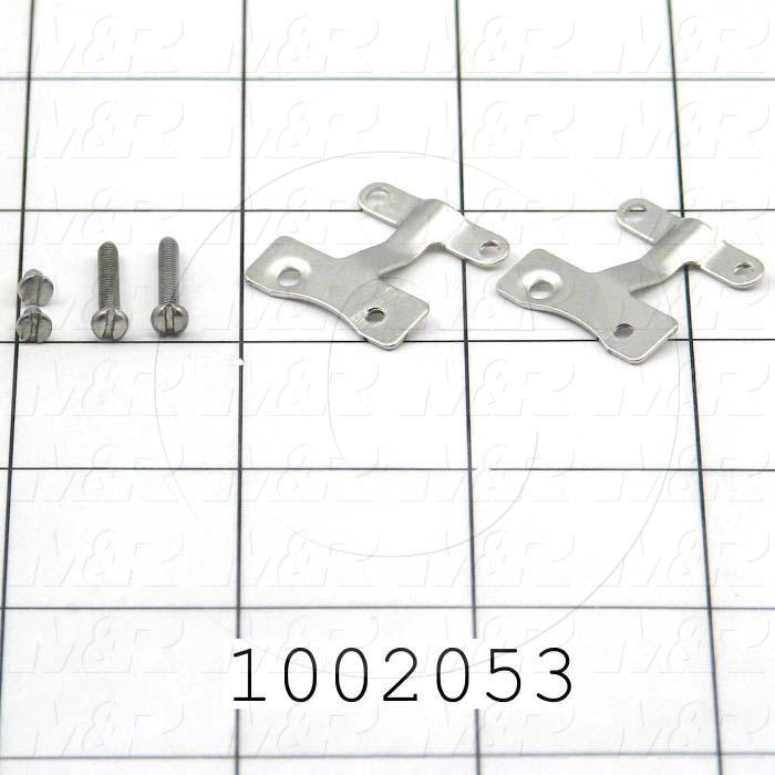 Cable Clamp, Use For Connectors USTW, OSTW, OGP, HSTW, OPT