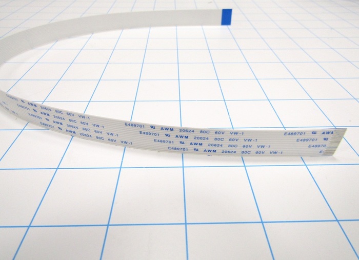 Cables, Nozzle Data Cable