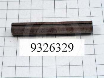 CAM PIVOT SHAFT 6.75"   S