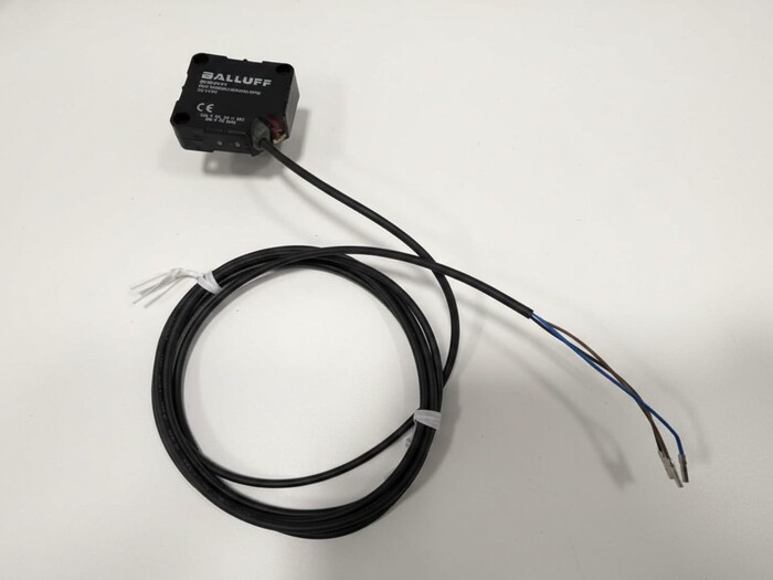 Capacitive Proximity Switch, 20mm Sensing Range