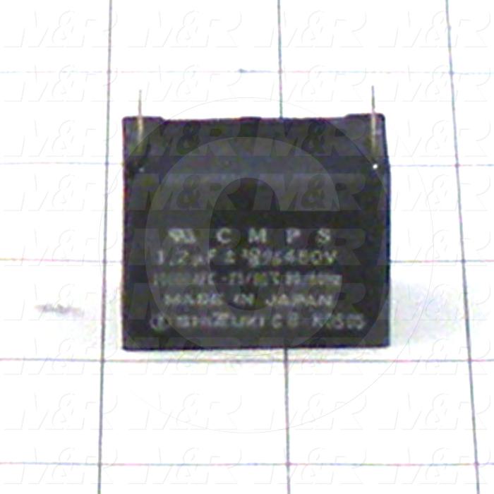 CAPACITOR 1.2UF, 440V