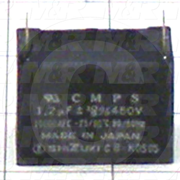CAPACITOR 1.2UF, 440V