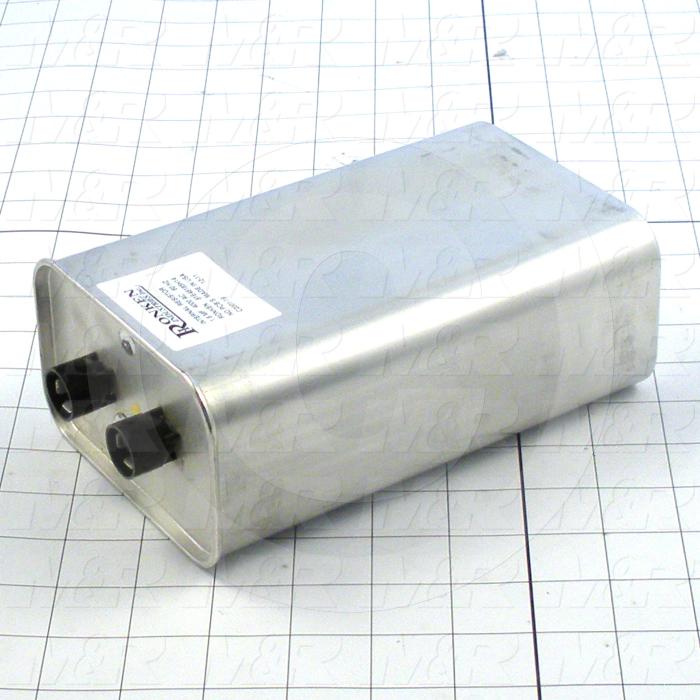 CAPACITOR 1.75MFD 4000V
