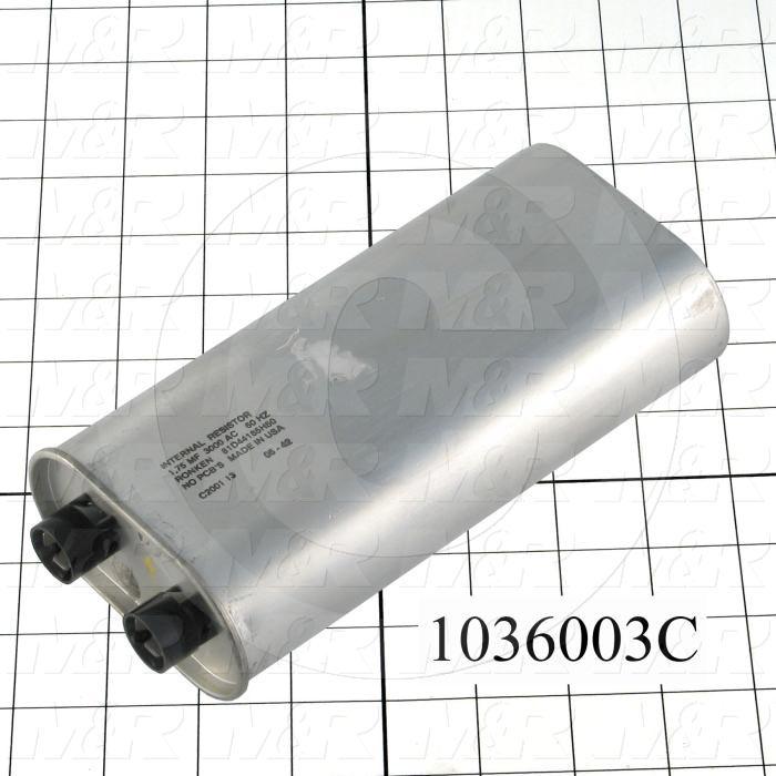 CAPACITOR 1.75MFD