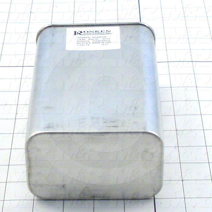 CAPACITOR 1.8UF 4000V