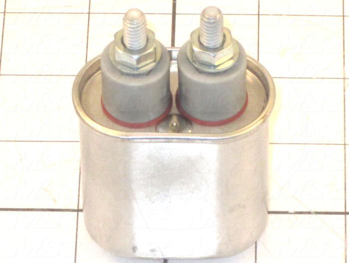 Capacitor, 1MFD, 2000VDC