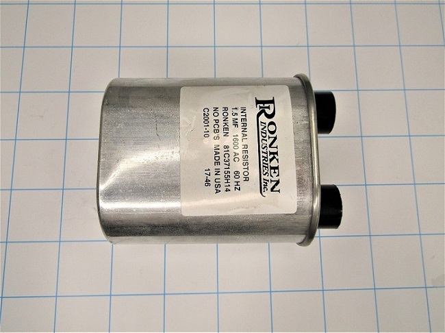 maire 1036198 :: Capacitor, 2.8MFD, 1800VAC :: M&R :: NuArc