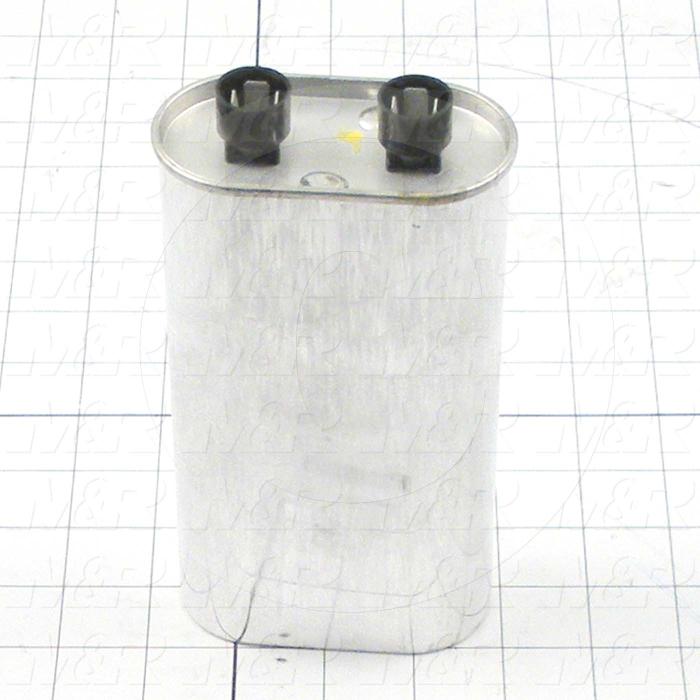 Capacitor, 2MFD, 2500VAC