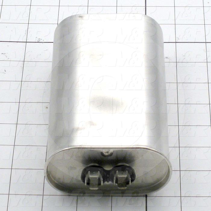 Capacitor, 50MFD, 660VAC