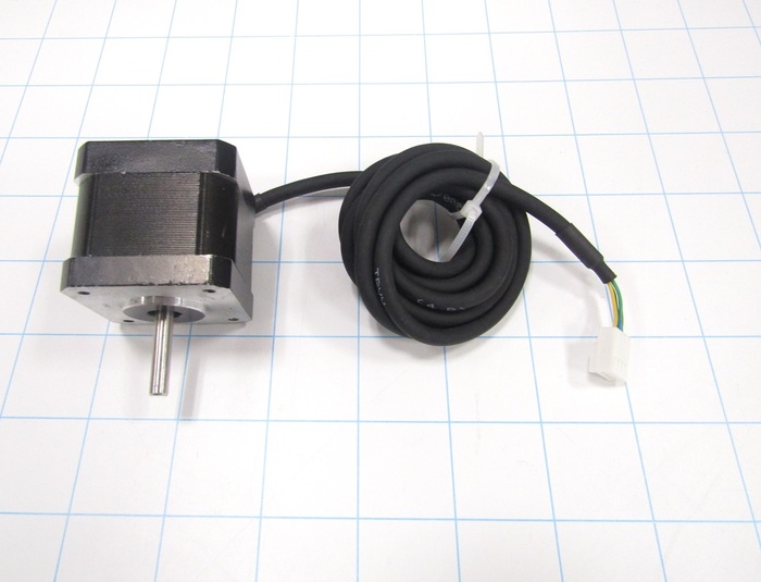 CAPPING STATION STEPPER MOTOR
