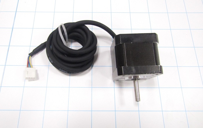 CAPPING STATION STEPPER MOTOR