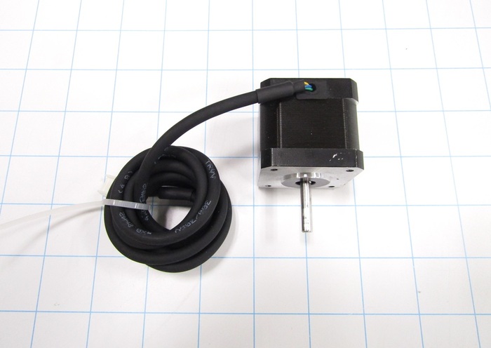 CAPPING STATION STEPPER MOTOR