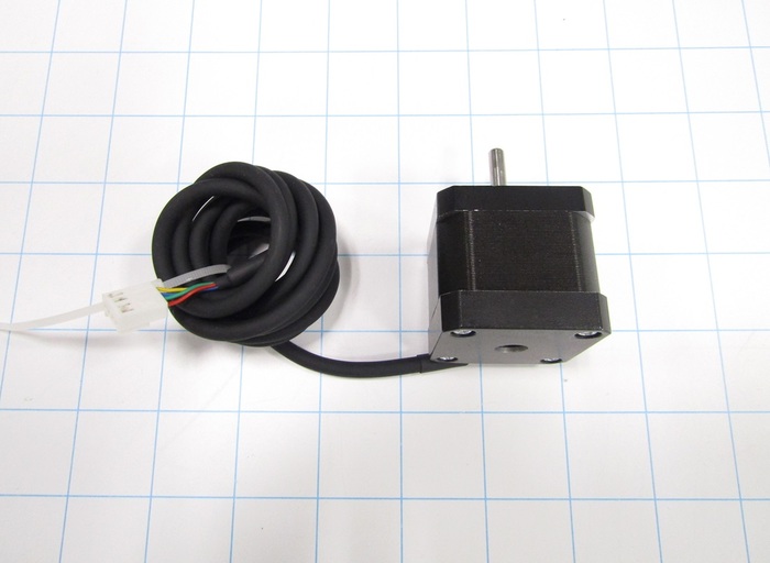 CAPPING STATION STEPPER MOTOR