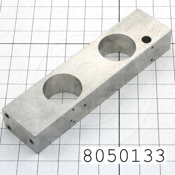 CARRIAGE BEARING BLOCK 10"  GT