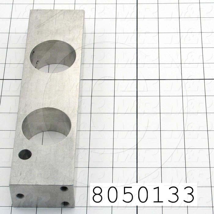 CARRIAGE BEARING BLOCK 10"  GT