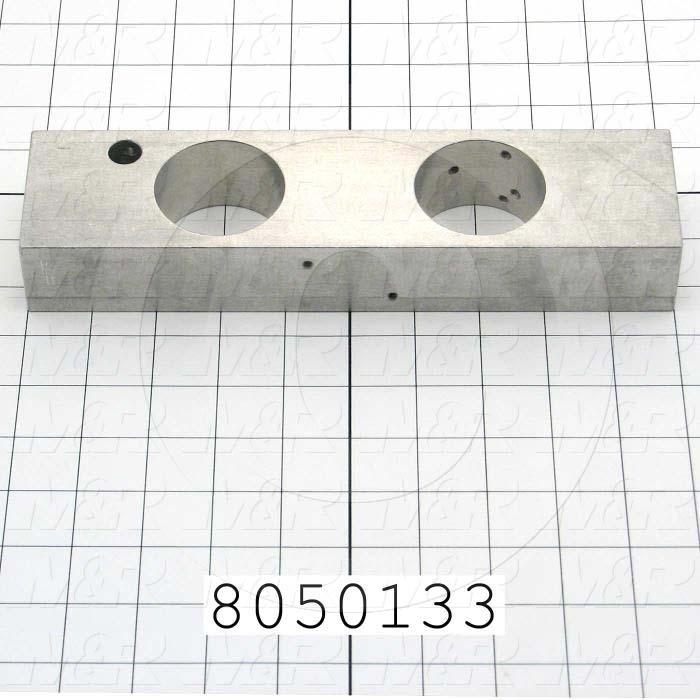 CARRIAGE BEARING BLOCK 10"  GT