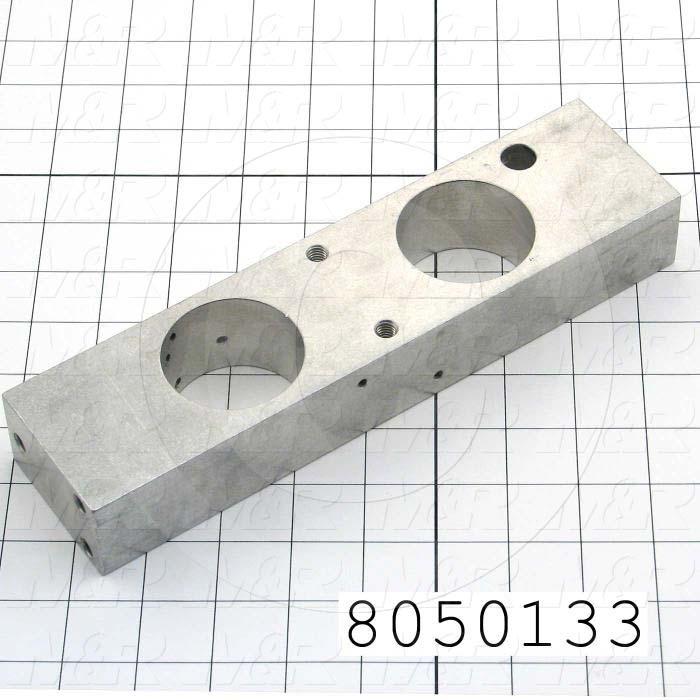 CARRIAGE BEARING BLOCK 10"  GT