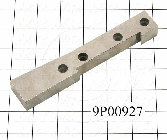 CARRIAGE FRONT BUMPER HOLDER U