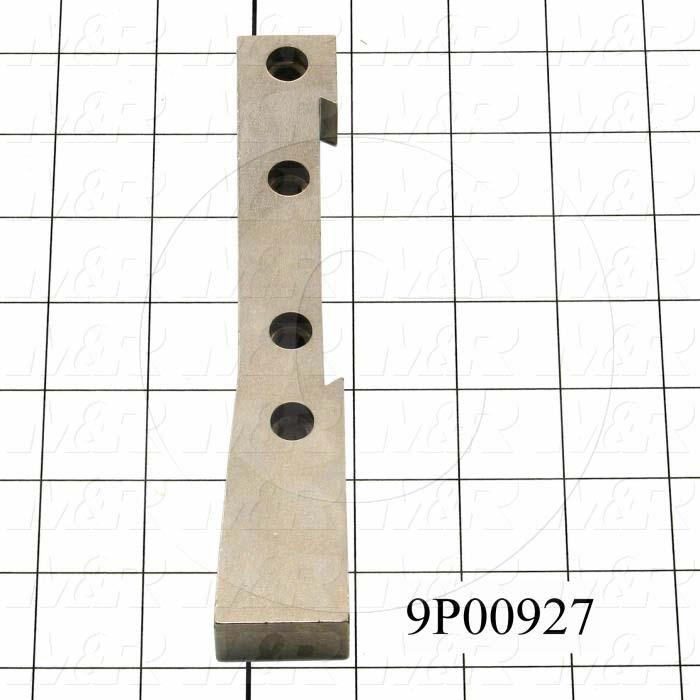 CARRIAGE FRONT BUMPER HOLDER U
